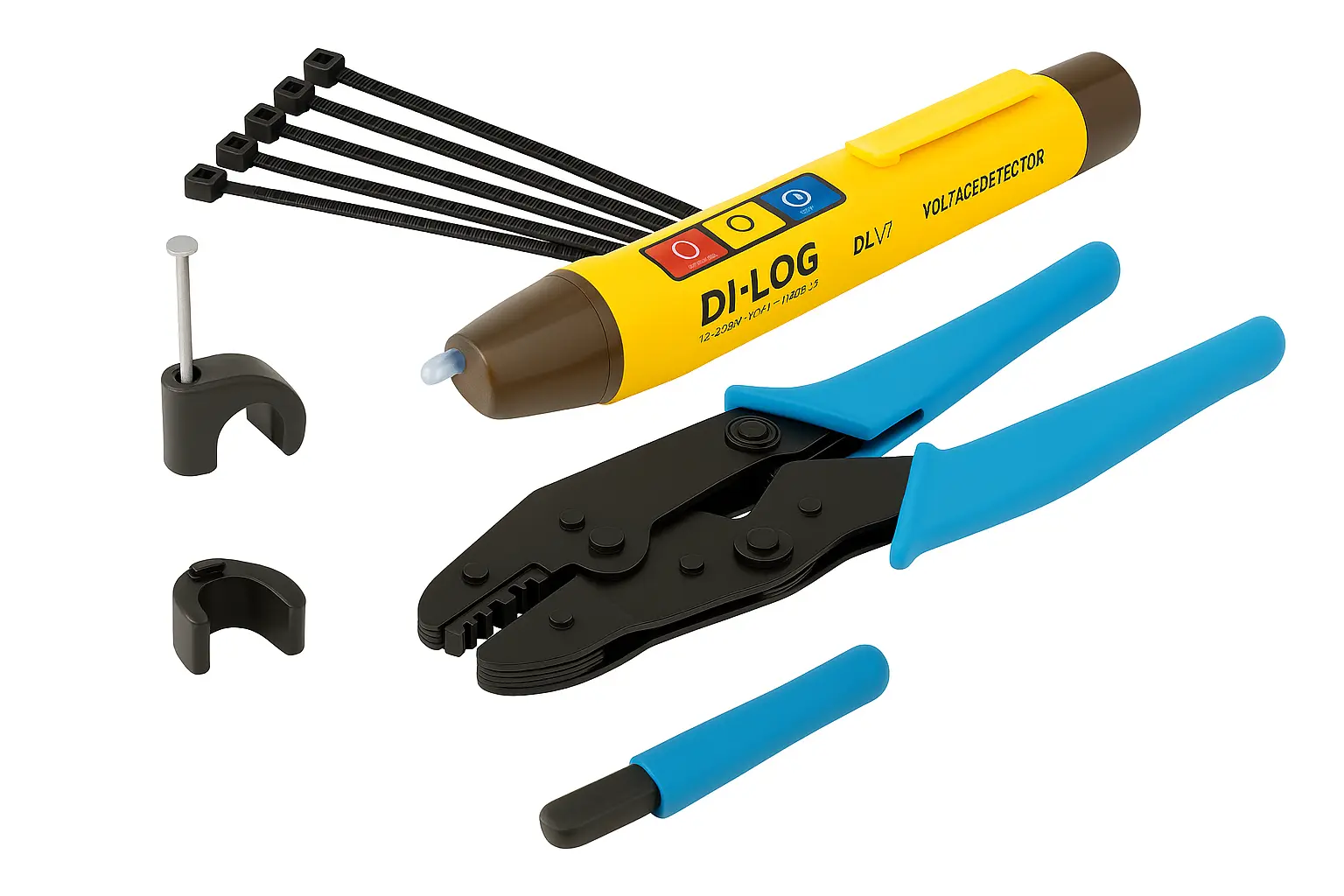 Fixings, Tools & Testers