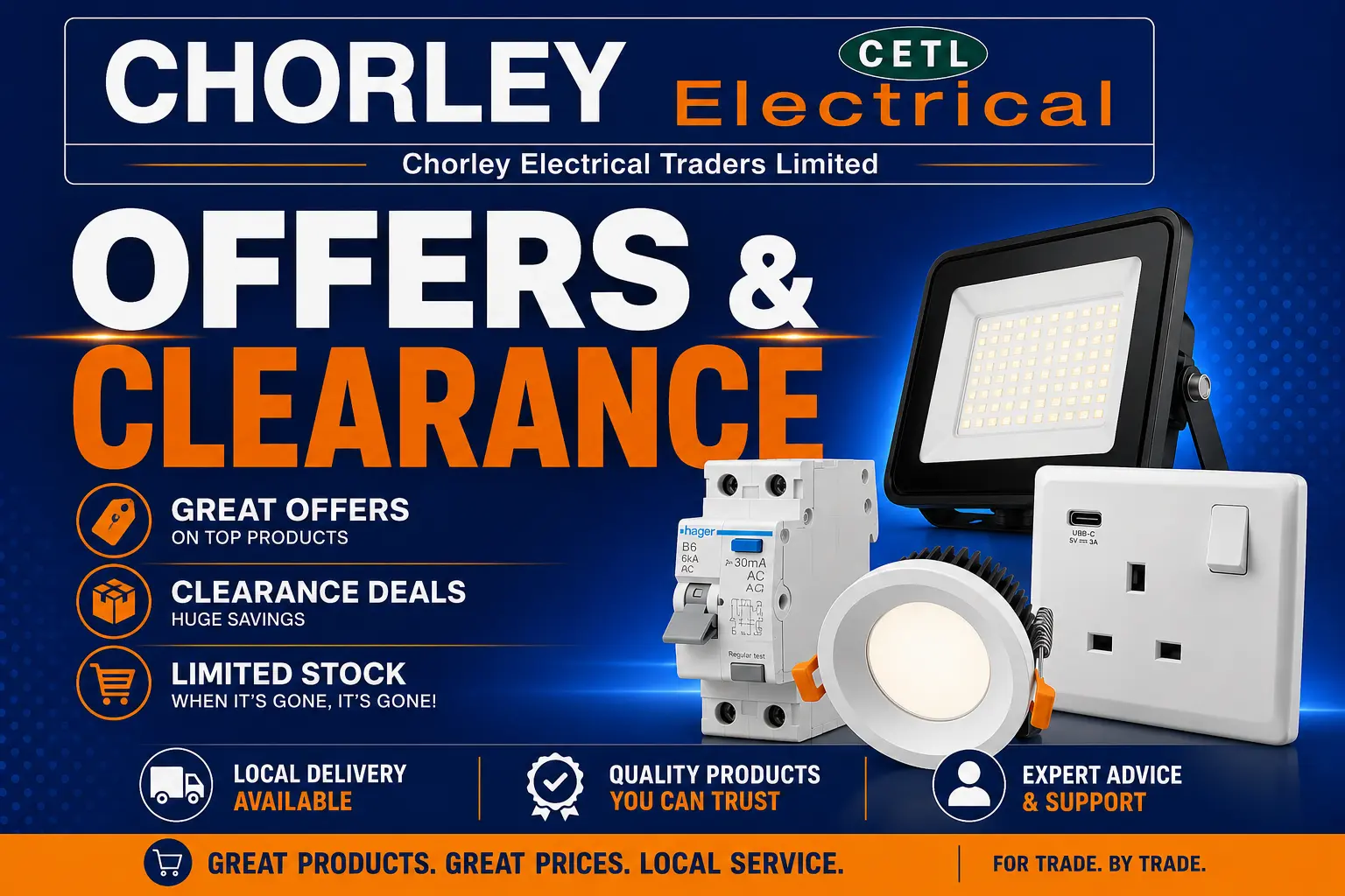 Offers & Clearance 