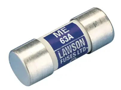Lawson 63A ME HRC Fuse