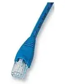 2m Blue Cat5e Ethernet Patch Lead