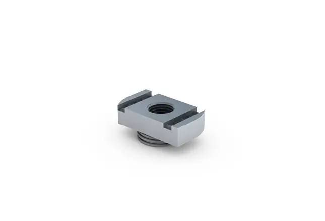 M10 Short Spring Channel Nut 