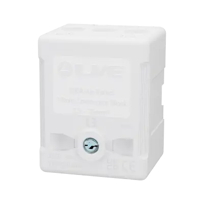 Grey Terminal Blocks 5P 100A Terminal Capacity up to 35mm2