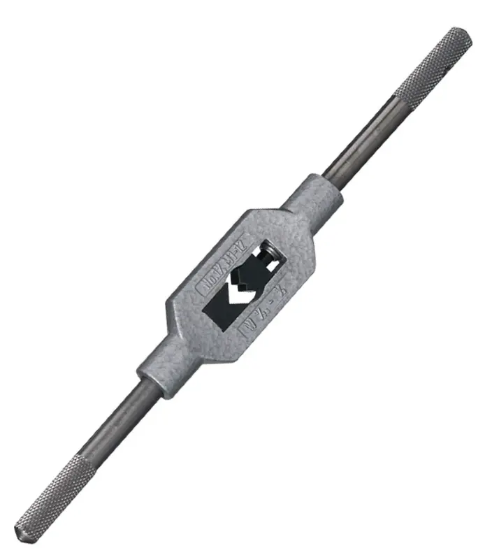 Tap wrench for M1-M10 Thread