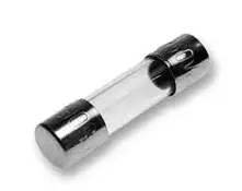 Fuse, 5mm x 20mm, Glass, Time Delay, 2A
