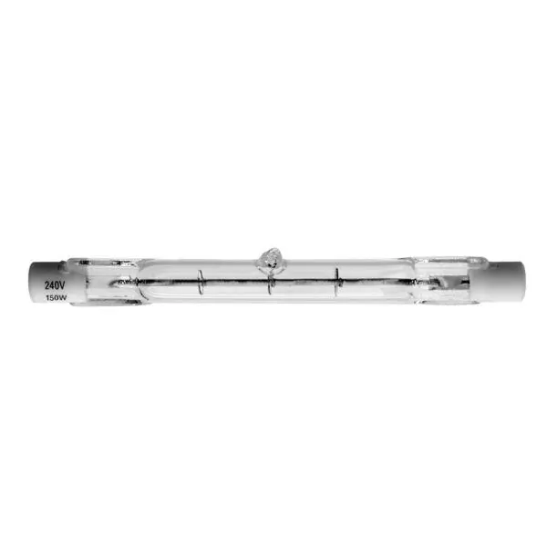 Halogen 120W Linear R7 - 240V, 117mm - 2700K 