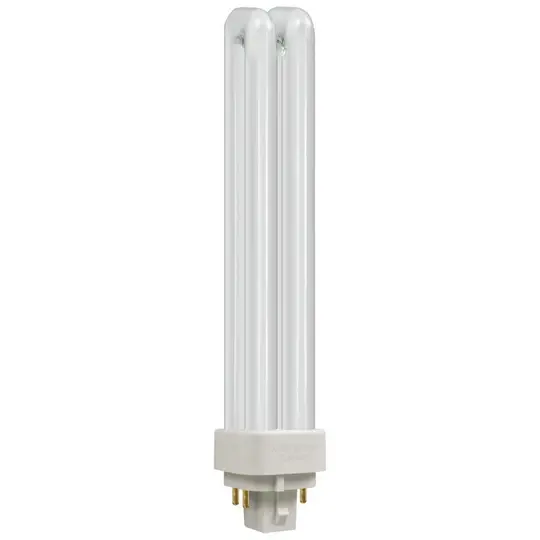 CFL Double Turn DE Type Dimmable 26W 4000K G24q-3 4-Pin