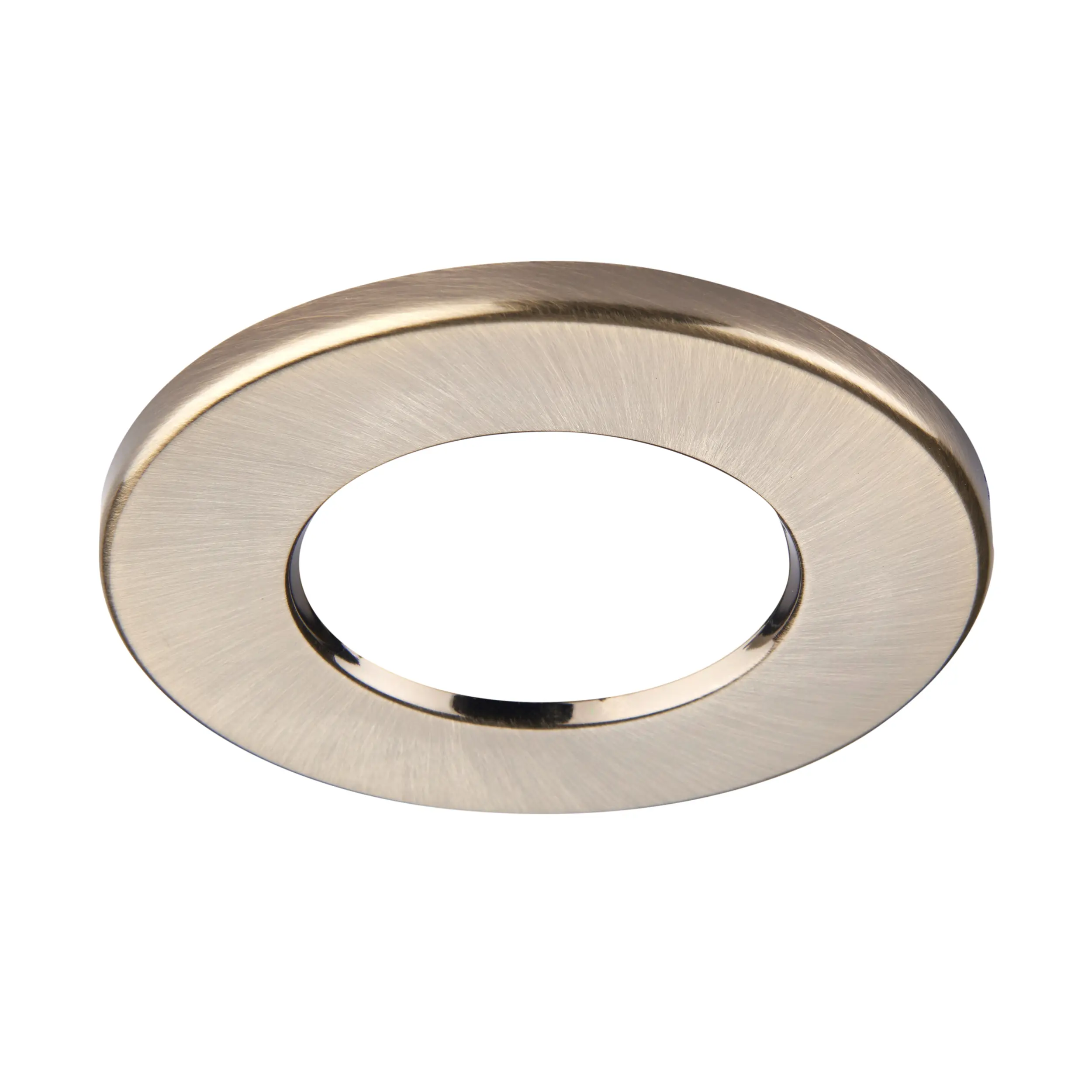 Saxby ShieldECO Bezel - Antique Brass 
