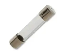 Fuse, 6.3mm x 32mm, Fast Acting, 500mA