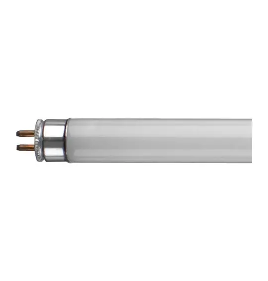 4W 6” 3500K Fluorescent Triphosphor T8 Tube  
