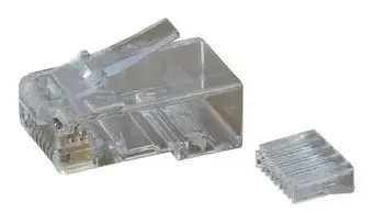 RJ45 Plug, Cat6