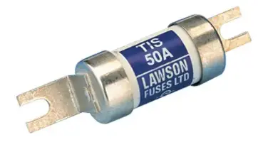 Lawson 50A TIS HRC Fuse
