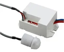 Mini PIR Sensor, IP20