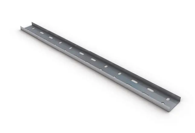 50mm Light Duty Cable Tray  
