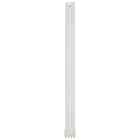 CFL Single Turn L Type Dimmable 40W 4000K 2G11