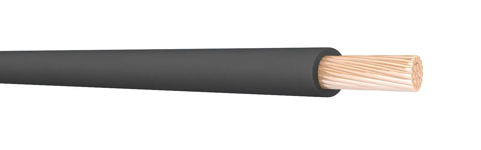 6491X 1x16 Black PVC Single Core Conduit Wire. BS EN 50525-2-31. 450/750 V (Cut Length Sold By The Metre)